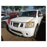 2008 Nissan Armada 5N1AA08DX8N608420 White