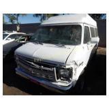 1990 Chevrolet G-Series 1GNEG25K0L7135795 White