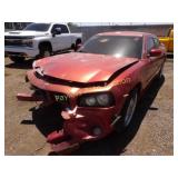 2006 Dodge Charger 2B3KA53HX6H148439 Red