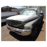 1996 Dodge Ram 3B7KC23Z2TM195767 Black