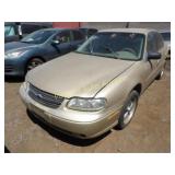 2003 Chevrolet Malibu 1G1ND52JX3M658718 Beige