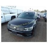 2021 Volkswagen Tiguan 3VV1B7AX4MM051430 Black