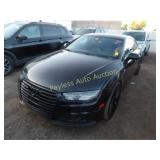2017 Audi A7 WAUW2AFC7HN013853 Black