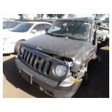 2016 Jeep Patriot 1C4NJPBB3GD808386 Gray