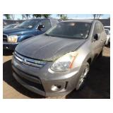 2010 Nissan Rogue JN8AS5MT5AW013863 Gold