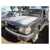 2000 Ford Explorer 1FMDU83PXYZC32640 Blue