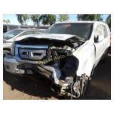2009 Honda Pilot 5FNYF484X9B003860 Silver