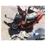 1984 Honda CH125 JH2JF0203EK006569 Red