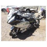2006 Suzuki GS500 VTTGM51A562100242 Black