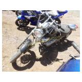 2012 Yamaha XV250 JYAVG04E1CA014670 Black