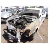 2003 Cadillac CTS 1G6DM57N430148566 White