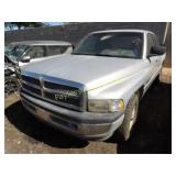 2001 Dodge Ram 3B7HC13Z91M291428 Gray