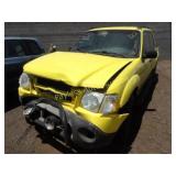 2002 Ford Explorer Spt Trac 1FMZU67E62UD71722 Yell
