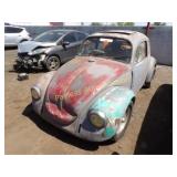 1970 Volkswagen Bug 1102494388 Gray