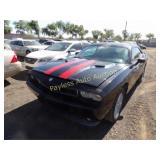 2009 Dodge Challenger 2B3LJ44V69H606517 Black