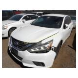 2016 Nissan Altima 1N4AL3AP1GN344738 White