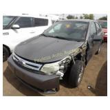 2009 Ford Focus 1FAHP35NX9W259292 Gray