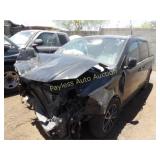 2018 Dodge Grand Caravan 2C4RDGEG1JR319005 Black