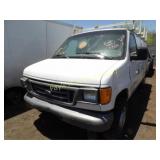2006 Ford E-250 1FTNE24WX6HA67815 White