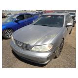 2001 Infiniti I30 JNKCA31A81T030252 Silver