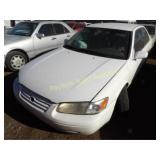 1999 Toyota Camry JT2BG28K5X0380042 White