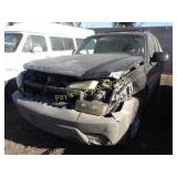 2002 Chevrolet Avalanche 3GNEC13T72G137371 Black