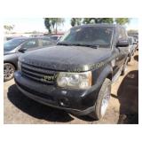 2006 Land Rover Range Rover Spt SALSF25456A905473