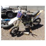 2017 SSR Motorcycle LJBSEKA34H0004785 White