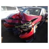2022 Mazda MX-30 JM1DRADB7N0100161 Red