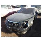 2009 Cadillac DTS 1G6KD57Y89U100586 Black