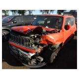 2017 Jeep Renegade ZACCJABB0HPF88583 Orange