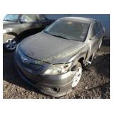 2010 Toyota Camry 4T1BF3EK0AU039986 Gray
