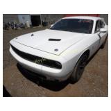 2015 Dodge Challenger 2C3CDZAG7FH821381 White