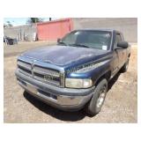 2001 Dodge Ram 3B7HC13Y41G735238 Blue