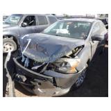 2015 Nissan Sentra 3N1AB7AP4FY350073 Gray