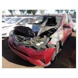 2018 Toyota Rav4 2T3WFREV4JW444433 Red