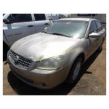 2005 Nissan Altima 1N4AL11D85N430362 Gray
