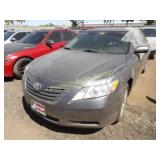 2007 Toyota Camry 4T1BE46K77U039130 Gray