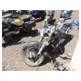 2003 Yamaha XVS650 JYAVM01Y53A008345 Black