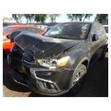 2019 Mitsubishi Outlander Sport JA4AP3AU1KU013560