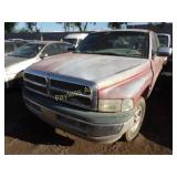 1997 Dodge Ram 3B7HC13Z8VM591323 Red