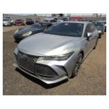 2021 Toyota Avalon 4T1DA1AB1MU003794 Silver