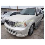 2006 Lincoln Navigator 5LMFU28536LJ28369 Pearl