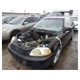 1997 Honda Civic 1HGEJ6226VL024766 Black