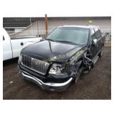 2006 Lincoln Mark LT 5LTPW18536FJ18209 Black