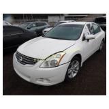 2011 Nissan Altima 1N4BL2AP3BC129445 White