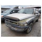1995 Dodge Ram 1500 1B7HC16Y6SS236687 Gray