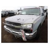 2003 Chevrolet Silverado 2GCEC19X231328337 Primer