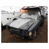1991 Toyota Pick-Up JT5VN94T5M0023694 Black