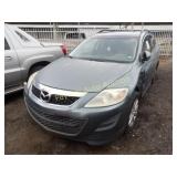2010 Mazda CX-9 JM3TB3MA8A0213797 Green
